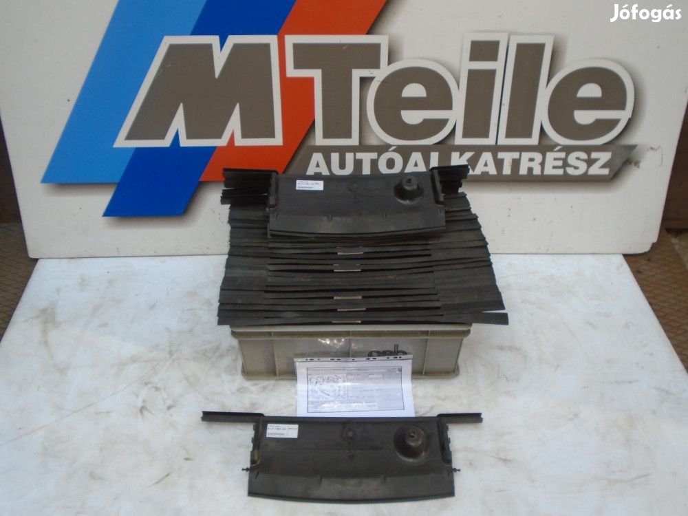 [GYÁRI ÚJ] BMW Alsó - középső légterelő "M" - Paket / 5-ös sorozat /